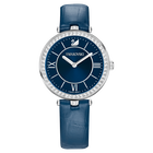 Aila Dressy Lady Watch, Blue, Stainless Steel