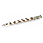 Lucent Ballpoint pen, Yellow, Rose gold-tone plated