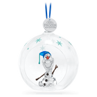 Frozen Olaf Ball Ornament