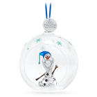 Frozen Olaf Ball Ornament