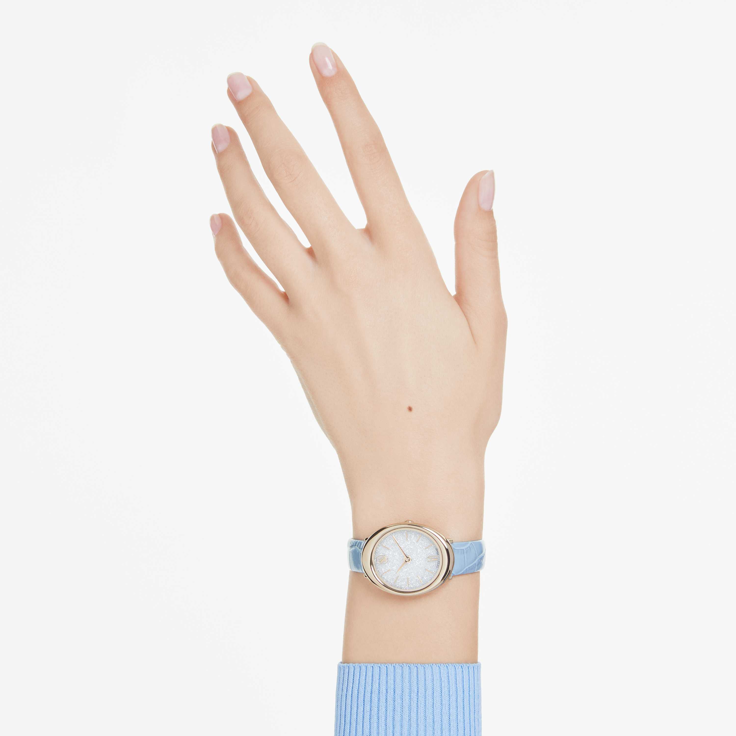 【超美品】Swarovski 5178037 WATCH ゴールド 91MG6AtcWSL._AC_SX385_.jpg