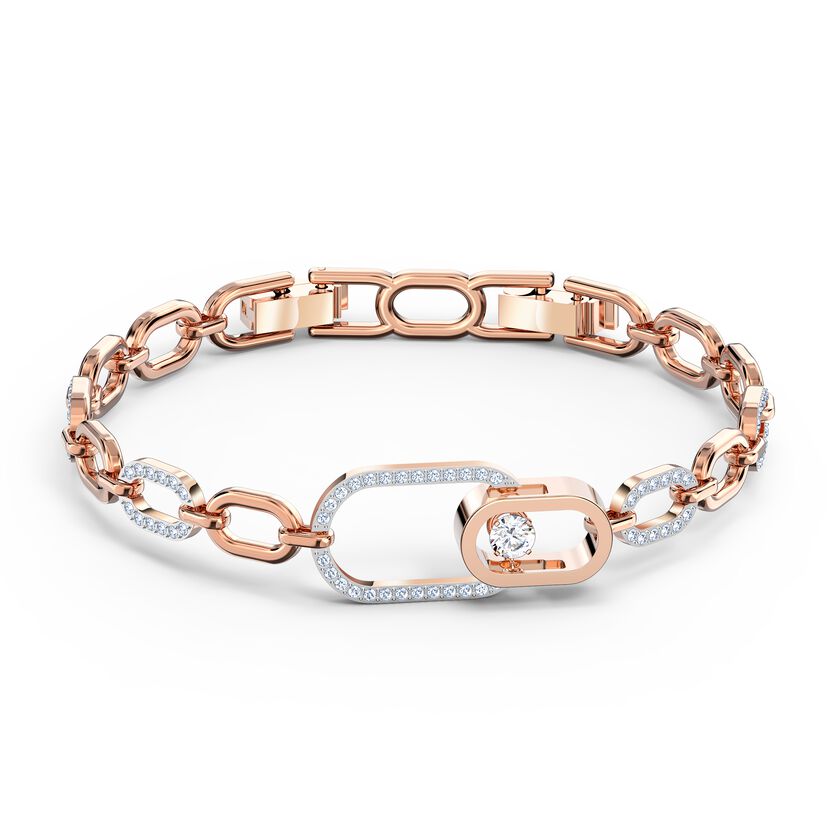 Swarovski sparkling dance north bracelet Clearance