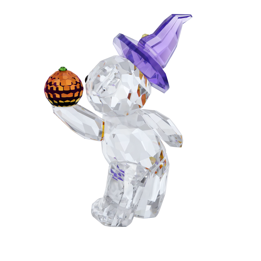 swarovski kris bear halloween  small