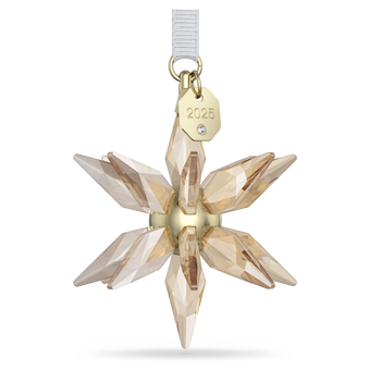 swarovski annual edition festive 3d ornament 2025