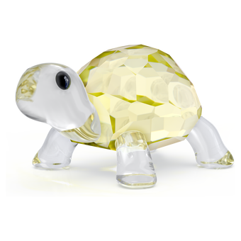 swarovski idyllia baby tortoise