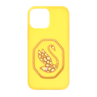 Signum Smartphone case, iPhone® 13 Pro Max, Yellow