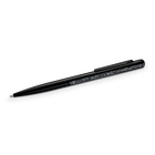 swarovski crystal shimmer ballpoint pen black