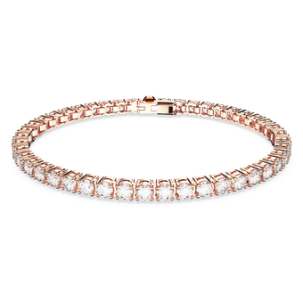 Matrix Tennis Bracelet