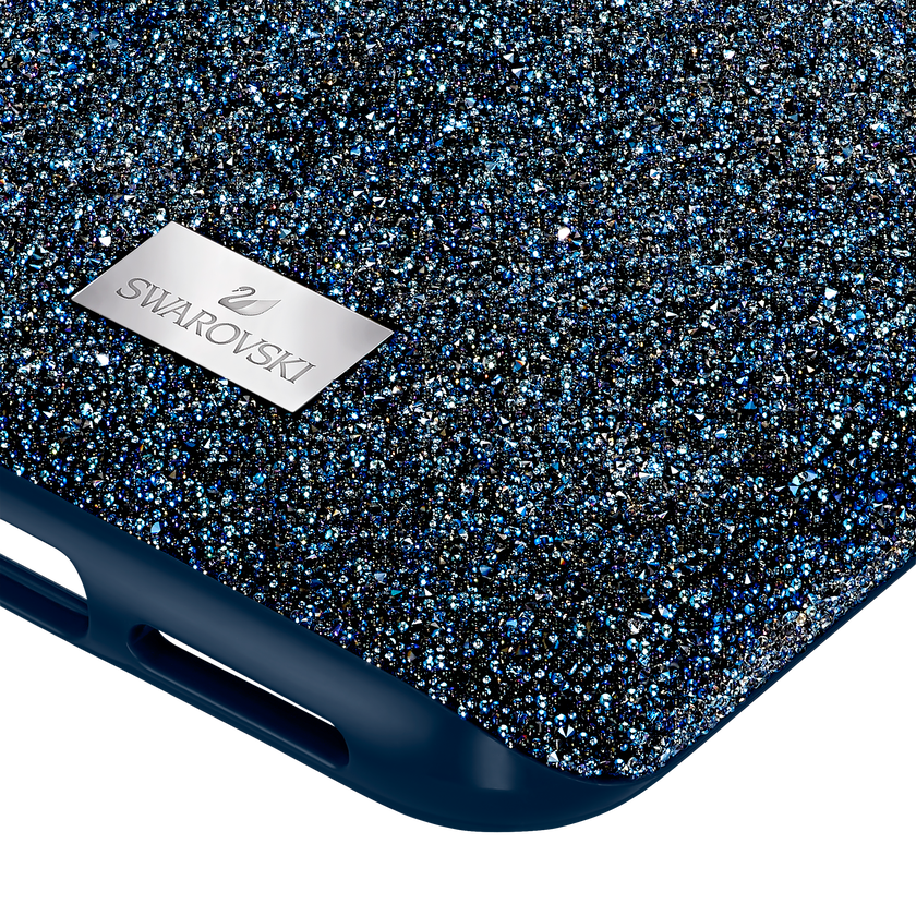 Buy Swarovski High Smartphone Case, iPhone® 11 Pro Max, Blue in Dubai