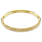 swarovski sublima bangle snow pav white gold tone plated