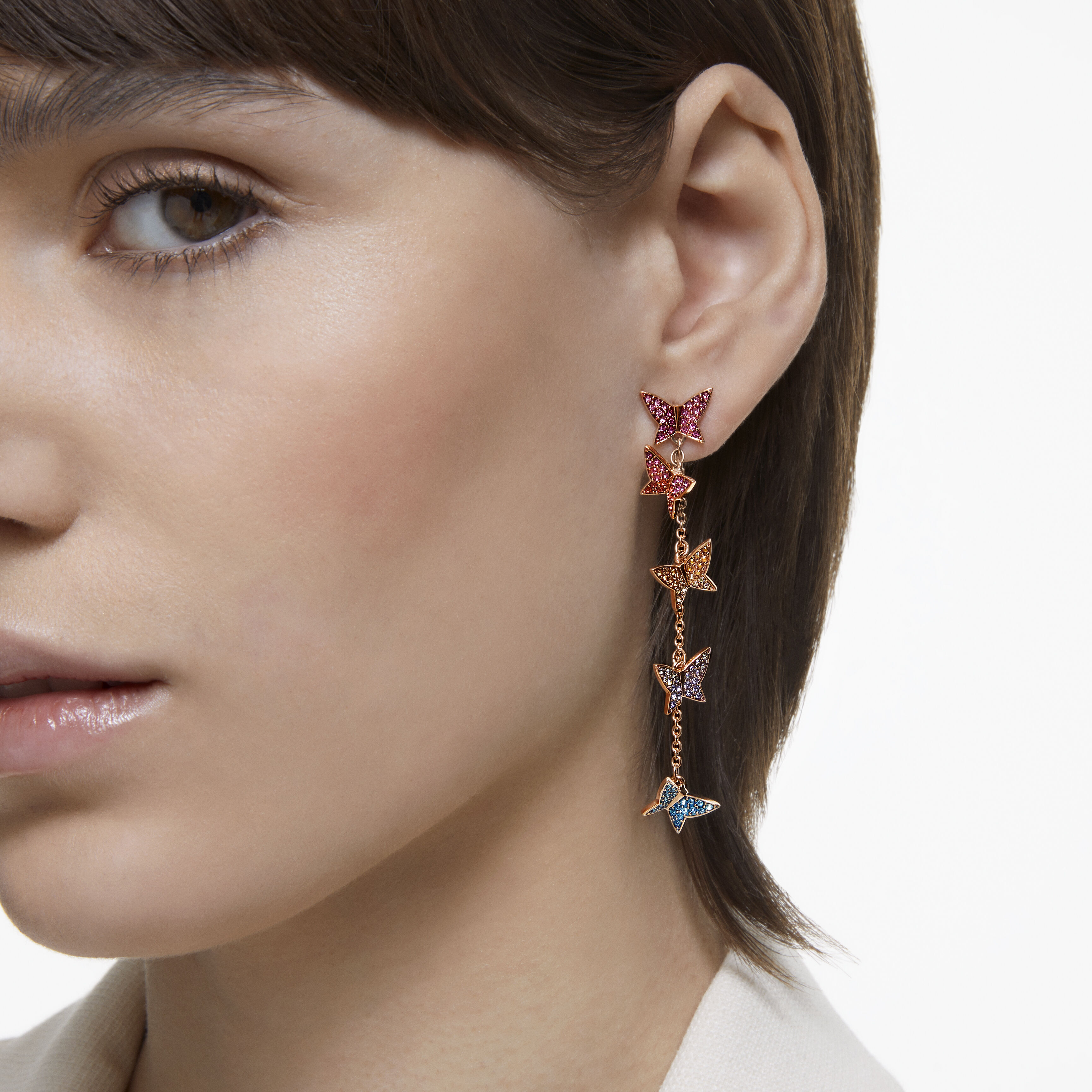Swarovski lilia earrings outlet