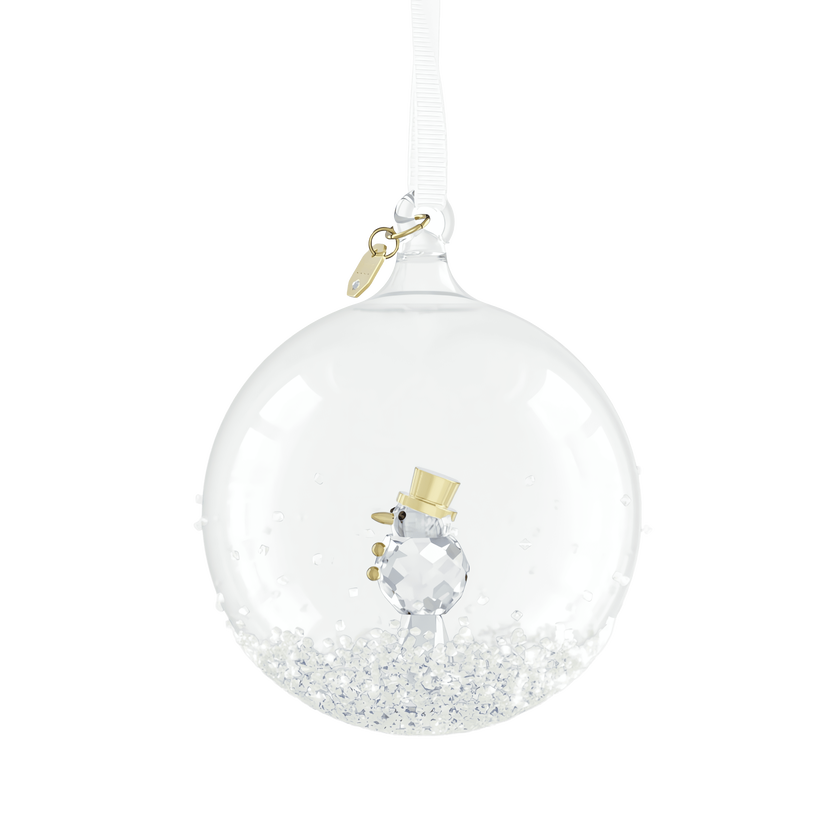 swarovski annual edition  ball ornament 2026