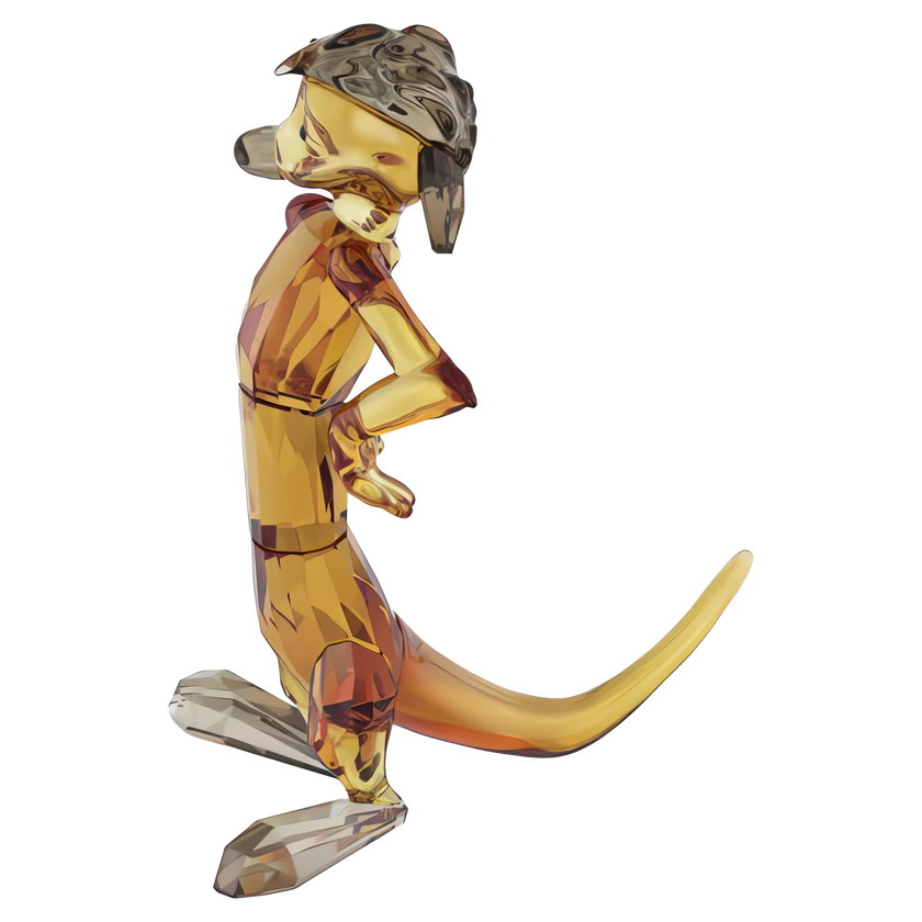 swarovski the lion king timon