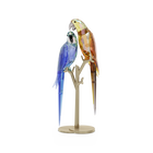 Jungle Beats ParRot Couple Bell & Brio