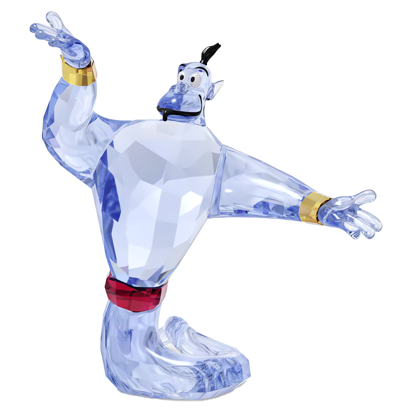 swarovski aladdin genie