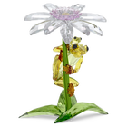 swarovski idyllia frogs and flower