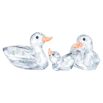 swarovski ducks