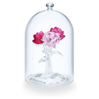 swarovski rose bouquet