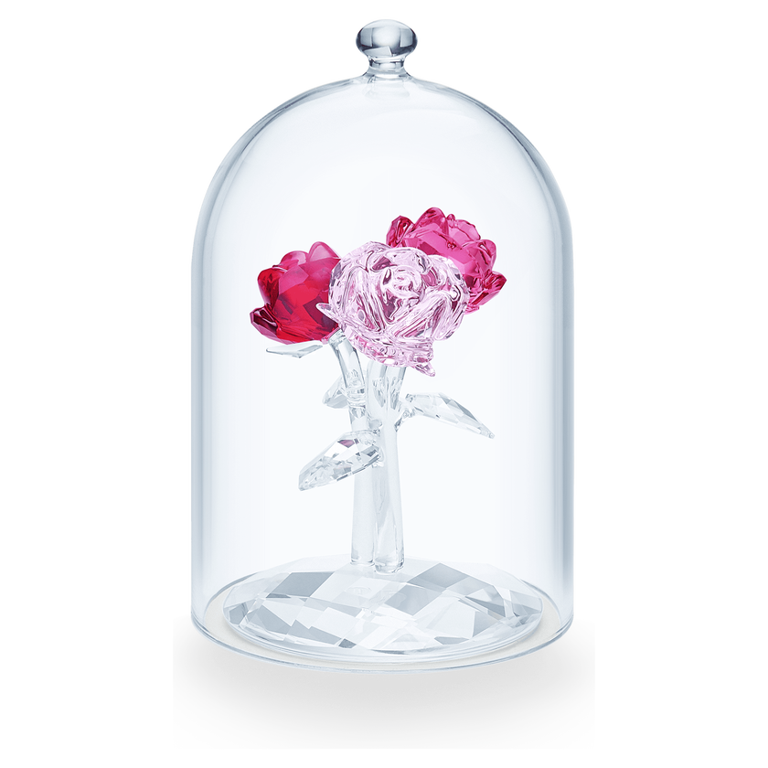 swarovski rose bouquet