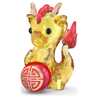 swarovski asian symbols dragon