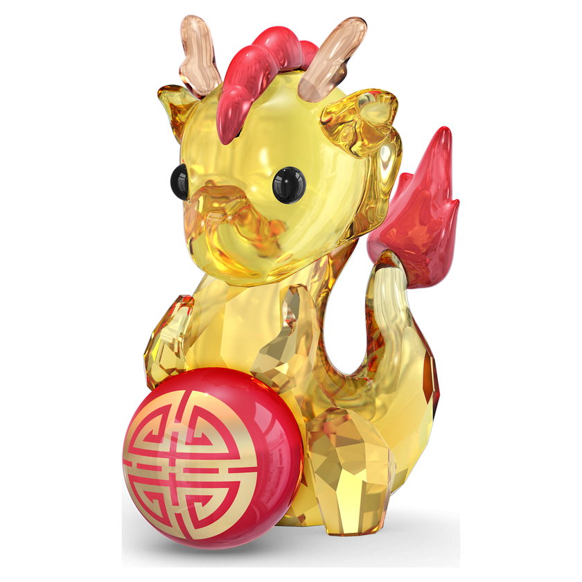 swarovski asian symbols dragon