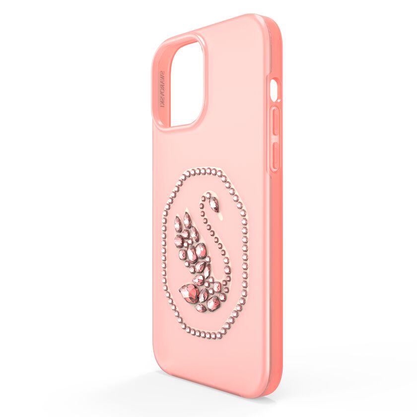 Signum Smartphone case, iPhone® 13 Pro Max, Pink