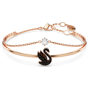 Swan Bangle