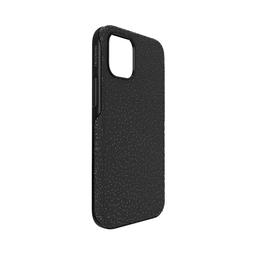 High Smartphone case, iPhone® 12 mini, Black