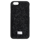 Glam Rock Smartphone Case With Bumper, Iphone® 8, Black