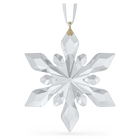 swarovski exclusive snowflake ornament
