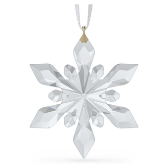 Exclusive Snowflake Ornament