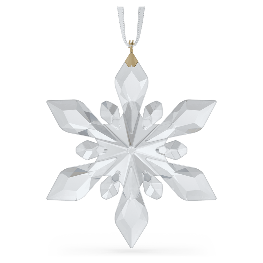 swarovski exclusive snowflake ornament