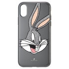 Looney Tunes Bugs Bunny Smartphone Case, iPhone® XR, Gray