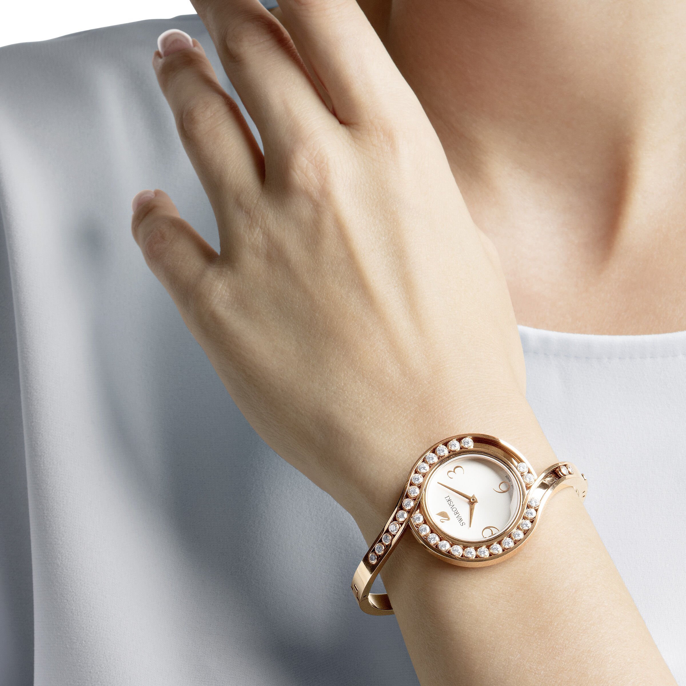 Swarovski bracelet clearance watch
