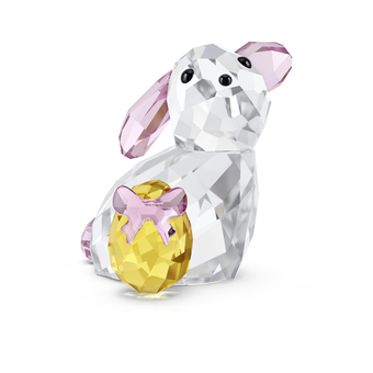 swarovski idyllia bunny and egg