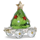 swarovski holiday cheers  train wagon annual edition 2026
