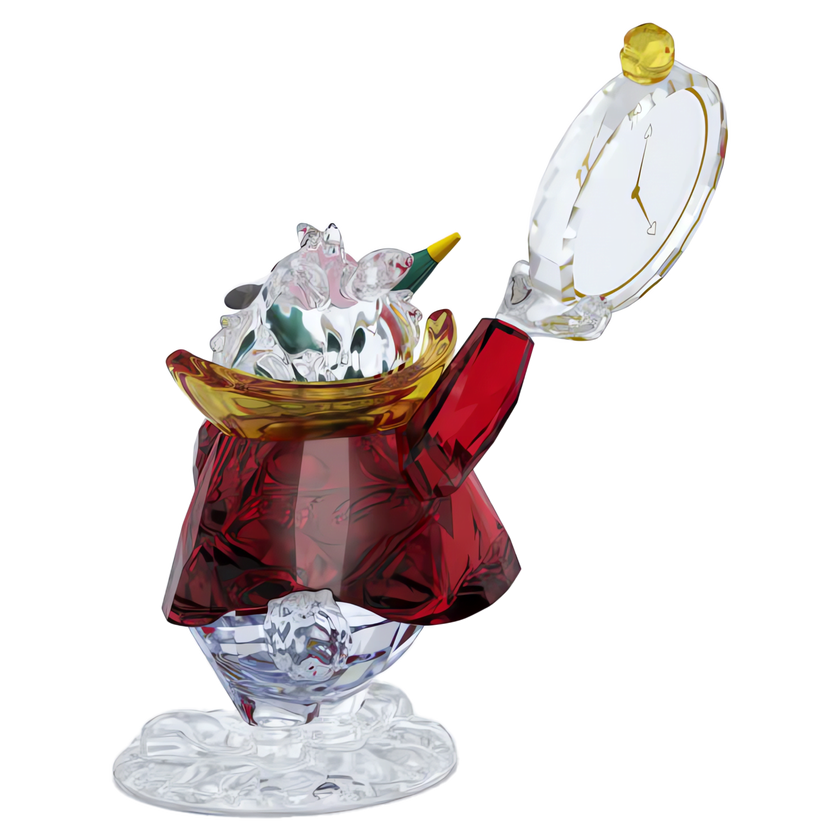 swarovski alice in wonderland white rabbit