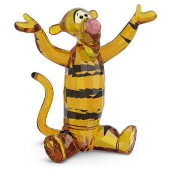 swarovski winnie the pooh  tigger