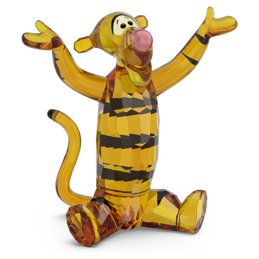 swarovski winnie the pooh  tigger