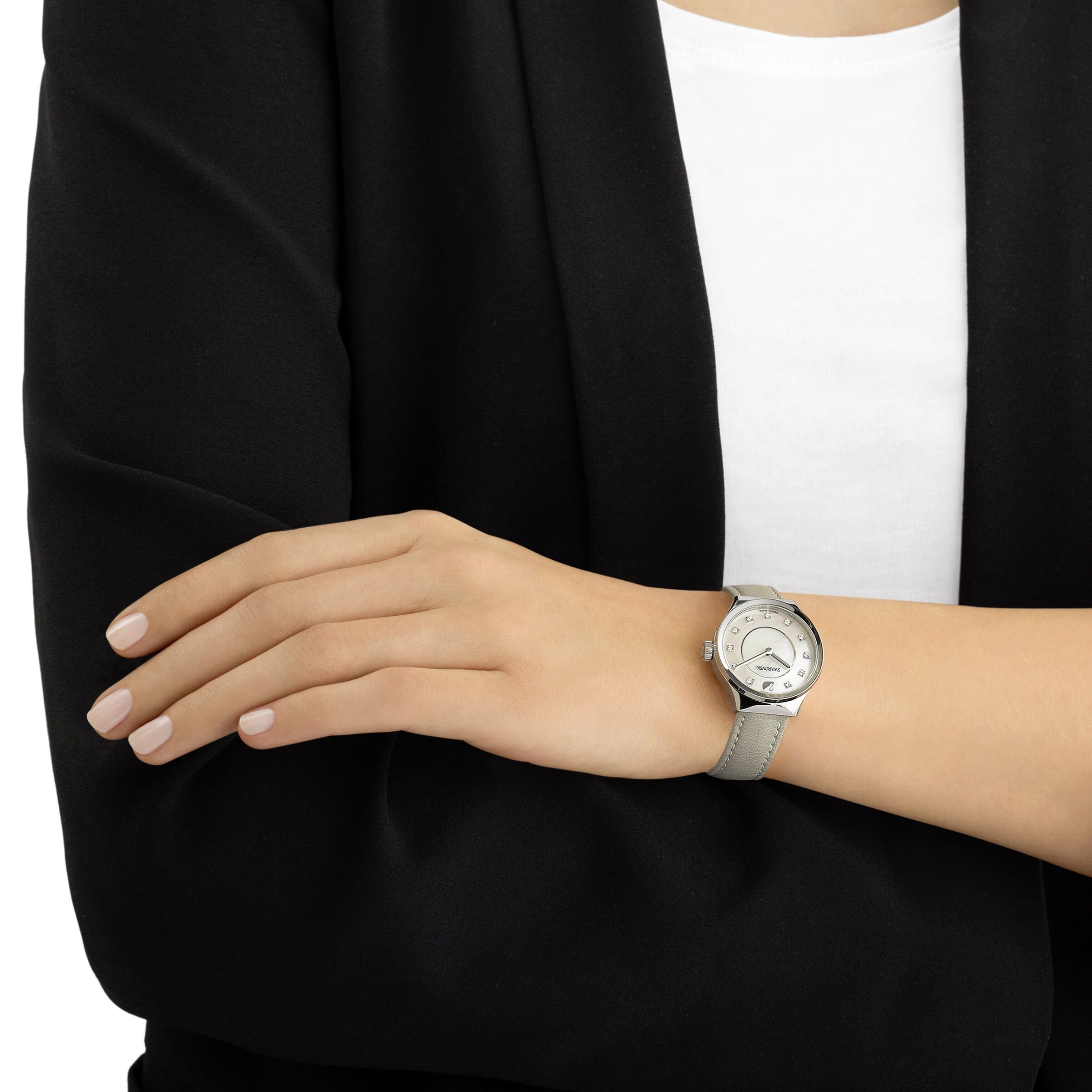 Dreamy Watch Mother Of Pearl Stainless Steel