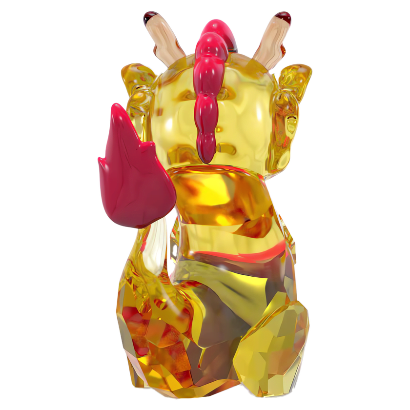 swarovski asian symbols dragon