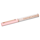 swarovski crystalline gloss ballpoint pen pink pink lacquered rose gold tone plated