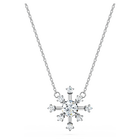 swarovski galaxy pendant laboratory grown diamonds 0 5 ct tw 18k white gold