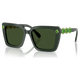 swarovski green