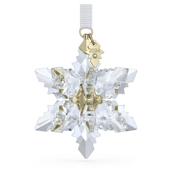 swarovski annual edition 3d ornament 2024