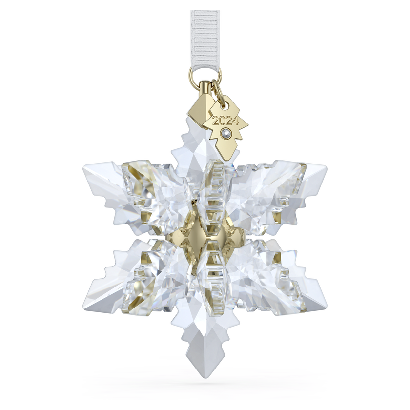 swarovski annual edition 3d ornament 2024