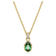 swarovski green