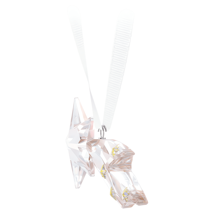 swarovski holiday magic classics shooting star ornament