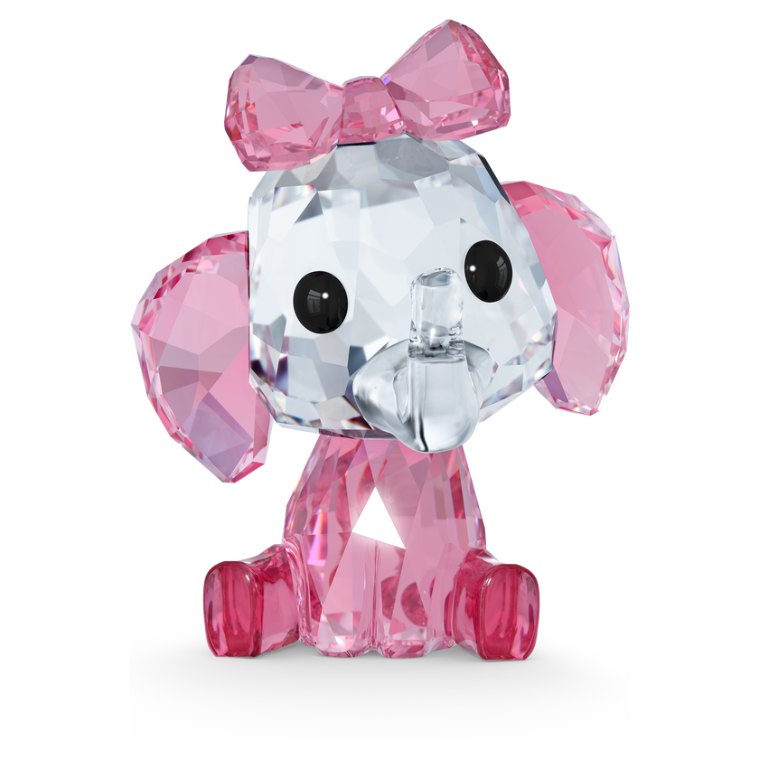swarovski baby animals cheery the elephant