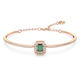 swarovski green